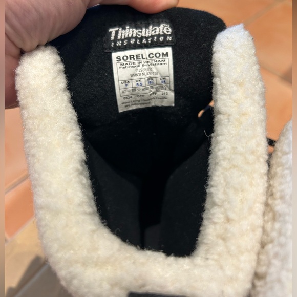 Sorel Cumberland Women’s Snow boots - Picture 6 of 8